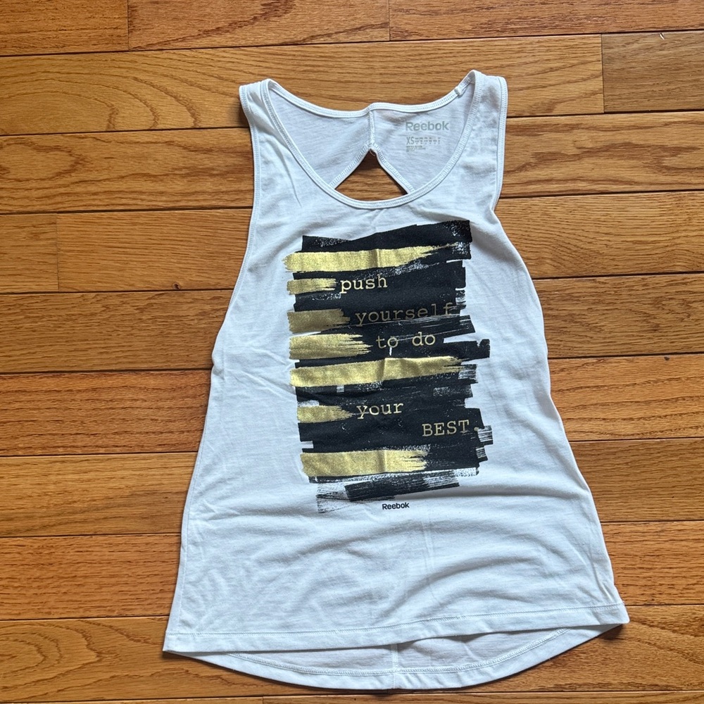 Racerback Tank Top